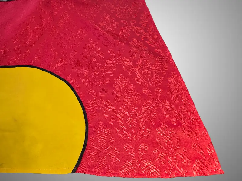 Nach der Restaurierung